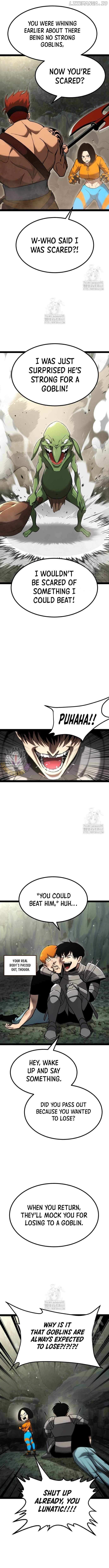 Level 999 Goblin Chapter 14 image 11